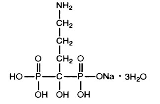 Alendronate Alendronic Acid